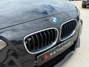 BMW 1 Series 2.0 125d M Sport Auto Euro 5 (s/s) 5dr