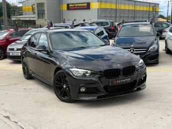 BMW 3 Series 2.0 320d M Sport Auto xDrive Euro 6 (s/s) 4dr