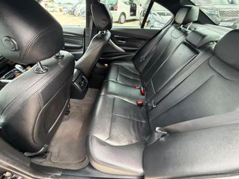 BMW 3 Series 2.0 320d M Sport Auto xDrive Euro 6 (s/s) 4dr