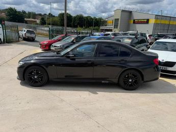 BMW 3 Series 2.0 320d M Sport Auto xDrive Euro 6 (s/s) 4dr