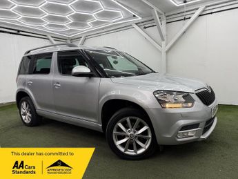 Skoda Yeti 1.2 TSI SE DSG Euro 5 5dr