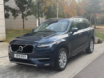 Volvo XC90 2.0 T5 Momentum Auto 4WD Euro 6 (s/s) 5dr