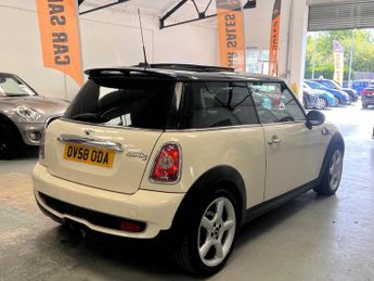 MINI Hatch 1.6 Cooper S Steptronic Euro 4 3dr