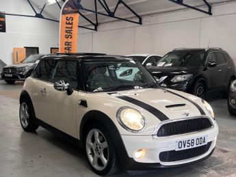 MINI Hatch 1.6 Cooper S Steptronic Euro 4 3dr