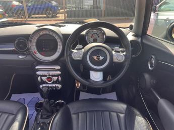 MINI Hatch 1.6 Cooper S Steptronic Euro 4 3dr