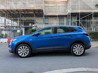 Vauxhall Grandland X 1.2 Turbo Elite Nav Auto Euro 6 (s/s) 5dr