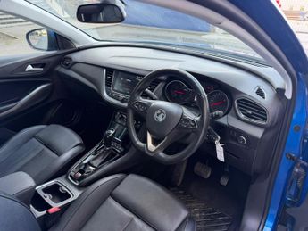 Vauxhall Grandland X 1.2 Turbo Elite Nav Auto Euro 6 (s/s) 5dr