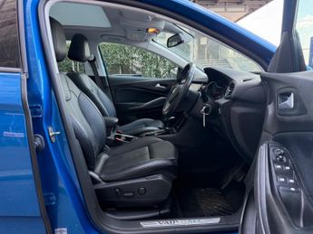Vauxhall Grandland X 1.2 Turbo Elite Nav Auto Euro 6 (s/s) 5dr