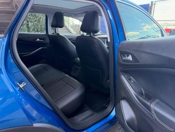 Vauxhall Grandland X 1.2 Turbo Elite Nav Auto Euro 6 (s/s) 5dr