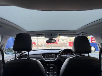 Vauxhall Grandland X 1.2 Turbo Elite Nav Auto Euro 6 (s/s) 5dr