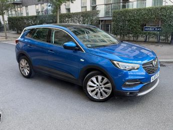 Vauxhall Grandland X 1.2 Turbo Elite Nav Auto Euro 6 (s/s) 5dr