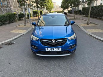 Vauxhall Grandland X 1.2 Turbo Elite Nav Auto Euro 6 (s/s) 5dr