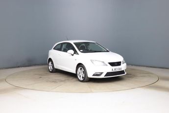 SEAT Ibiza 1.4 Toca Sport Coupe Euro 5 3dr