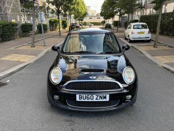 MINI Hatch 1.6 Cooper S Euro 5 3dr