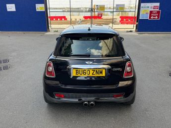MINI Hatch 1.6 Cooper S Euro 5 3dr