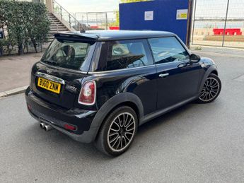 MINI Hatch 1.6 Cooper S Euro 5 3dr
