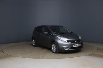 Nissan Note 1.2 Acenta Euro 6 (s/s) 5dr