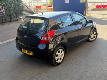 Hyundai i20 1.4 Comfort Auto Euro 5 5dr