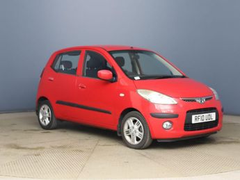 Hyundai I10 1.2 Comfort Euro 4 5dr