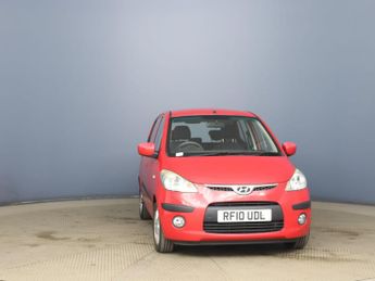 Hyundai i10 1.2 Comfort Euro 4 5dr