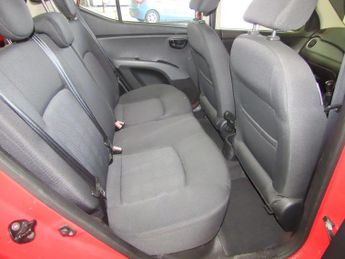 Hyundai i10 1.2 Comfort Euro 4 5dr