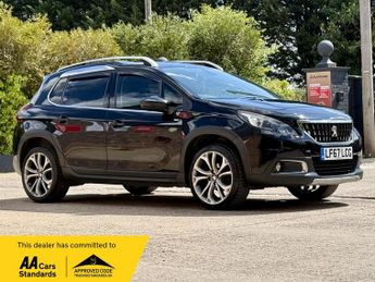Peugeot 2008 1.2 PureTech Allure Euro 6 5dr
