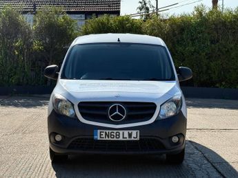 Mercedes-Benz Citan 1.5 109 CDI BlueEfficiency L2 Euro 6 (s/s) 5dr