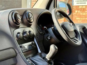 Mercedes-Benz Citan 1.5 109 CDI BlueEfficiency L2 Euro 6 (s/s) 5dr