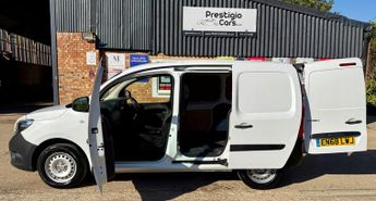 Mercedes-Benz Citan 1.5 109 CDI BlueEfficiency L2 Euro 6 (s/s) 5dr