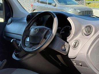 Mercedes-Benz Citan 1.5 109 CDI BlueEfficiency L2 Euro 6 (s/s) 5dr