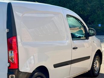 Mercedes-Benz Citan 1.5 109 CDI BlueEfficiency L2 Euro 6 (s/s) 5dr