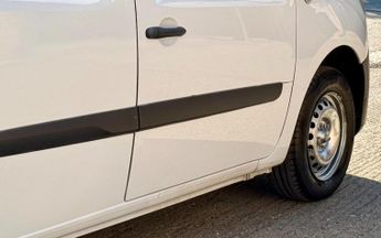 Mercedes-Benz Citan 1.5 109 CDI BlueEfficiency L2 Euro 6 (s/s) 5dr