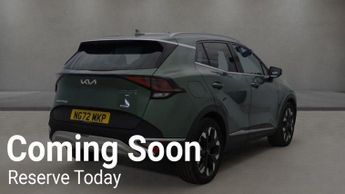 Kia Sportage 1.6 T-GDi 13.8kWh 3 Auto AWD Euro 6 (s/s) 5dr