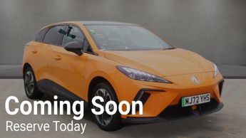 MG MG4 64kWh Trophy Long Range Auto 5dr