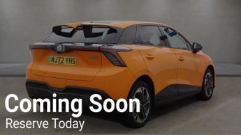 MG MG4 64kWh Trophy Long Range Auto 5dr