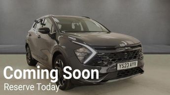 Kia Sportage 1.6 T-GDi 13.8kWh GT-Line Auto AWD Euro 6 (s/s) 5dr