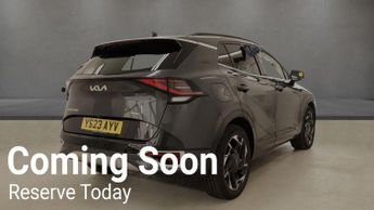 Kia Sportage 1.6 T-GDi 13.8kWh GT-Line Auto AWD Euro 6 (s/s) 5dr