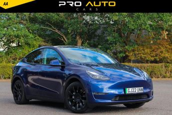 Tesla Model Y (Dual Motor) Long Range Auto 4WDE 5dr