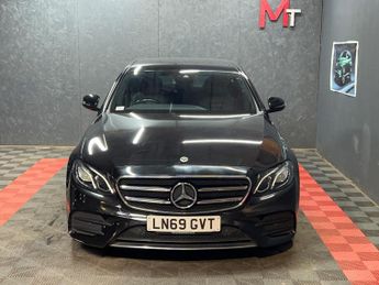 Mercedes-Benz E Class 2.0 E220d AMG Line Edition G-Tronic+ Euro 6 (s/s) 4dr