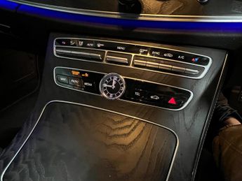 Mercedes-Benz E Class 2.0 E220d AMG Line Edition G-Tronic+ Euro 6 (s/s) 4dr