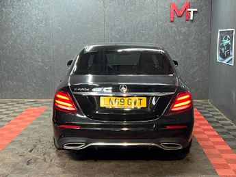 Mercedes-Benz E Class 2.0 E220d AMG Line Edition G-Tronic+ Euro 6 (s/s) 4dr