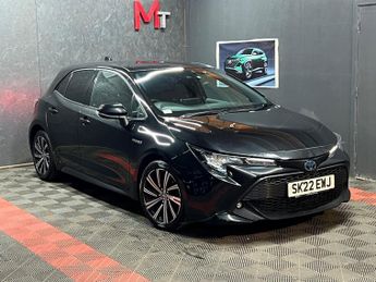 Toyota Corolla 1.8 VVT-h Design CVT Euro 6 (s/s) 5dr