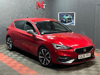 SEAT Leon 1.5 eTSI MHEV FR First Edition DSG Euro 6 (s/s) 5dr