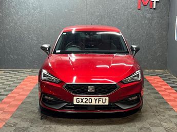 SEAT Leon 1.5 eTSI MHEV FR First Edition DSG Euro 6 (s/s) 5dr