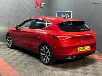 SEAT Leon 1.5 eTSI MHEV FR First Edition DSG Euro 6 (s/s) 5dr