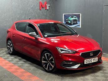 SEAT Leon 1.5 eTSI MHEV FR First Edition DSG Euro 6 (s/s) 5dr