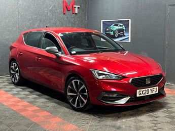 SEAT Leon 1.5 eTSI MHEV FR First Edition DSG Euro 6 (s/s) 5dr