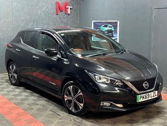 Nissan Leaf 40kWh Tekna Auto 5dr