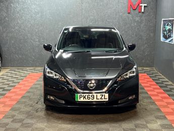 Nissan Leaf 40kWh Tekna Auto 5dr