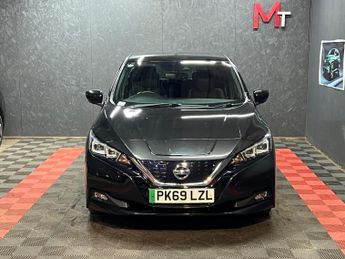 Nissan Leaf 40kWh Tekna Auto 5dr